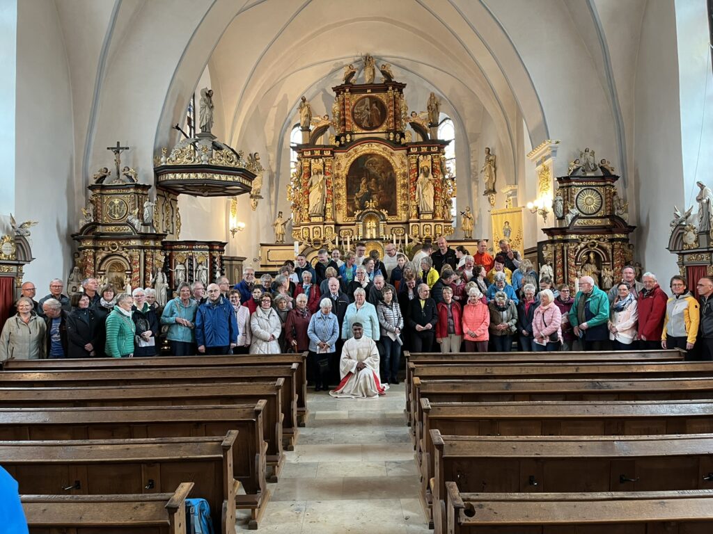 Wallfahrt des Pastoralen Raums auf den Kohlhagen - Pastoraler Raum ...